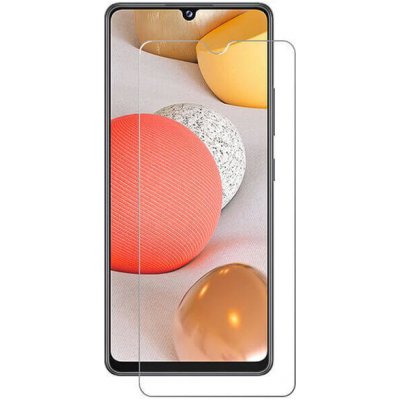 SES Ochranné tvrzené sklo pro Samsung Galaxy A22 A226B 5G 9447 – Zboží Živě