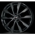 Platin P86 7x17 5x108 ET46 black | Zboží Auto