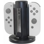 ready2gaming Nintendo Switch 4 in 1 Charger – Zboží Živě