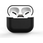 Hurtel pouzdro pro AirPods Pro silikonové měkké pouzdro na sluchátka černé (pouzdro C) 5907769337093 – Hledejceny.cz