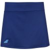 Dětské kraťasy a šortky Babolat Play Skirt Junior Girls Estate Blue