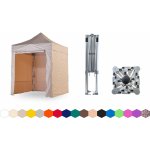 TENTino BIG HEXAGON 2x2 m 3A BÉŽOVÁ – Hledejceny.cz