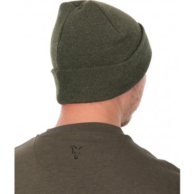 Fox Čepice Collection Beanie Green Black – Zboží Dáma