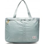 Under Armour Essentials Tote Black/Mod Gray 20.5 L – Zboží Dáma