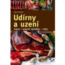 Kniha Udírny a uzení -- maso - masné výrobky - ryby - Binder Egon