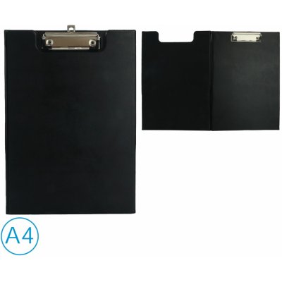 Podložka psací s klipem A4 LUMA zavírací – Zboží Živě