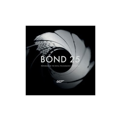 Royal Phil.Orchestra - Bond 25 LP – Zboží Mobilmania