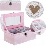 Atmosphera šperkovnice se zrcadlem – Zbozi.Blesk.cz