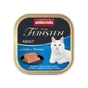 Vom Feinsten Adult s lososem & krevetami 100 g