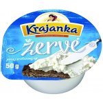 Krajanka Žervé natur chlaz 50 g – Zboží Mobilmania