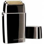 Babyliss Pro Double Foil Metal Shaver FXFS2GSE Black – Hledejceny.cz
