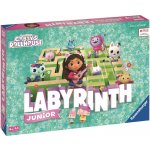 Ravensburger Labyrinth Junior Gabby's Dollhouse – Hledejceny.cz