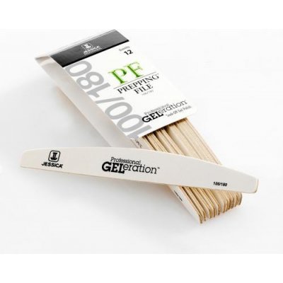 Jessica Geleration pilník Prepping File 100/180 – Zboží Dáma