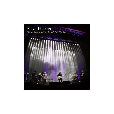 Hackett Steve - Genesis Revisited Live:Seconds Out &.. CD