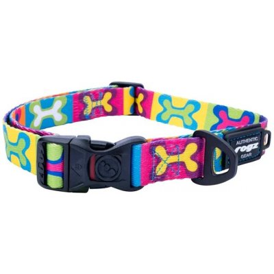 Rogz Fusion Classic obojek Popart – Zbozi.Blesk.cz