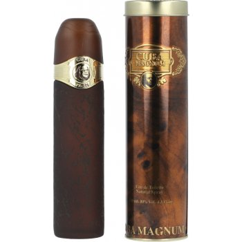 Cuba Magnum Gold toaletní voda pánská 130 ml