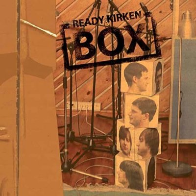 Ready Kirken - Box CD – Hledejceny.cz