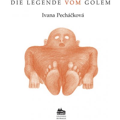 Die legende vom Golem – Hledejceny.cz
