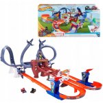 Hot Wheels Dráha Racer Verse HPL34 – Zboží Dáma