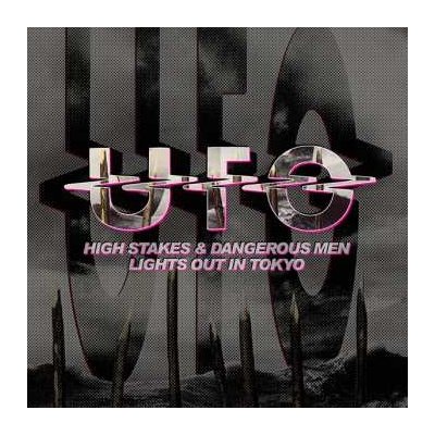 UFO - High Stakes And Dangerous Men/lights Out In Tokyo CD Edition CD – Hledejceny.cz