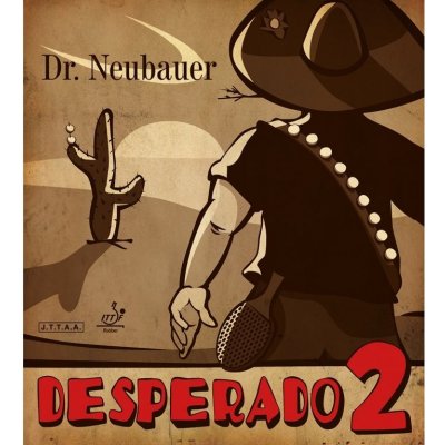 Dr. Neubauer Desperado 2 – Hledejceny.cz