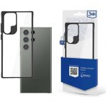 3mk Satin Armor Case+ pro Samsung Galaxy S24 Ultra transparentní 5903108547963 – Sleviste.cz