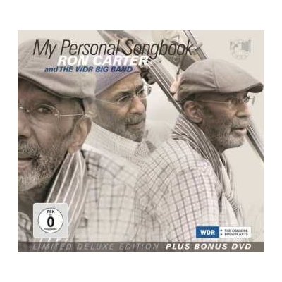 CD/DVD Ron Carter: My Personal Songbook DLX | LTD