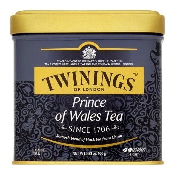 Twinings Prince of Wales sypaný čaj 100 g