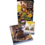 Tarot Magie druidů - Carr-Gomm, Philip,Carr-Gomm, Stephanie,Worthington, Will, Brožovaná vazba paperback – Hledejceny.cz