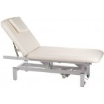 Brak elektrické kosmetické lehátko BD-8030 bílé – Zboží Dáma