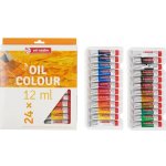 Royal Talens Art Creation sada olejových barev 24x12 ml – Sleviste.cz