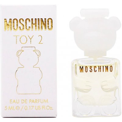Moschino Toy 2 Bubble Gum toaletní voda dámská 5 ml vzorek