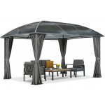 Garden Point Dominican Premium 3x4 antracitový – Sleviste.cz