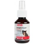 Beaphar odpuzovač Stop It Cat interiér spray 100ml – Zboží Dáma
