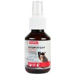 Beaphar odpuzovač Stop It Cat interiér spray 100ml – Hledejceny.cz