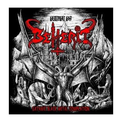 Various - Tribute To Beherit (Satanic Black Metal Compilation) CD – Hledejceny.cz
