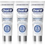 Oral-B Pro-3D White Intensive Whitening 3 x 75 ml – Hledejceny.cz