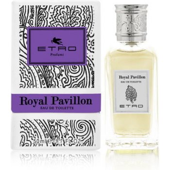 Etro Royal Pavillon toaletní voda dámská 50 ml