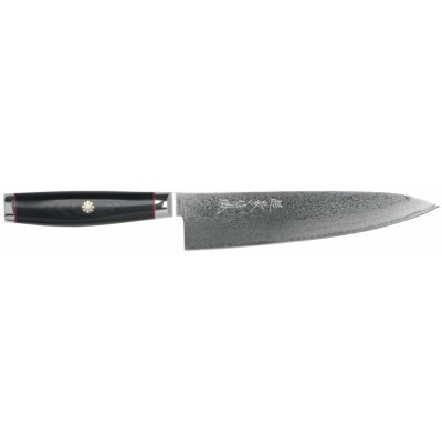 Yaxell Super Gou Ypsilon kuchařský nůž 20 cm – Zboží Mobilmania