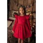 Lily Grey stars šaty červené – Hledejceny.cz