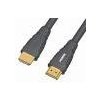 Držáky k projektorům PREMIUMCORD Kabel HDMI 2.0 High Speed + Ethernet, zlacené konektory, 1,5m