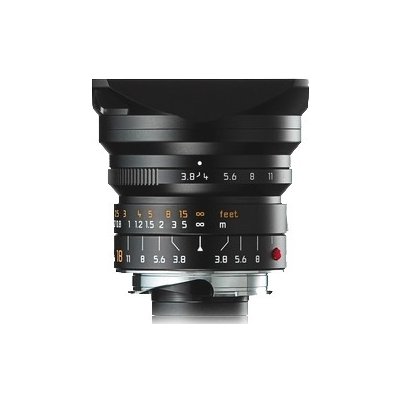 Leica M 18mm f/3.8 Aspherical Super-Elmar-M