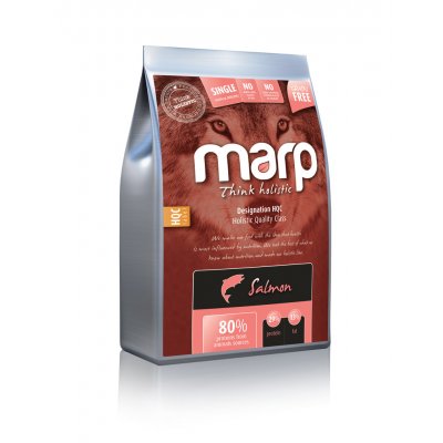 Marp Holistic Grain Free Salmon 2 kg – Hledejceny.cz
