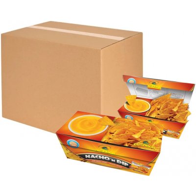 El Sabor Nacho´n Dip CHEESE 12 x 175 g – Zboží Mobilmania