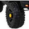 Dětské elektrické vozítko RKToys elektrické auto Jeep Dark Night Černá