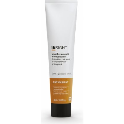 Insight Antioxidant Rejuvenating Hair Mask 200 ml – Sleviste.cz