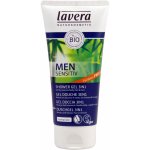 Lavera Sensitive sprchový gel a šampon pro muže 3v1 BIO 200 ml – Zboží Mobilmania