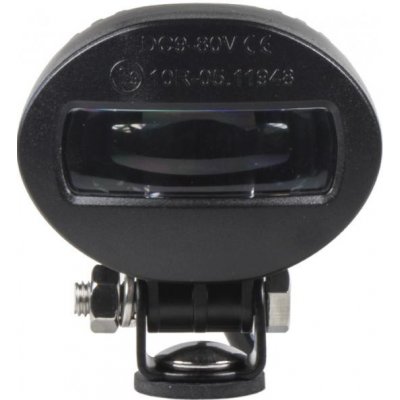 PROFI LED výstražný pruh 12/24V 9W modrý, ECE R10 – Hledejceny.cz