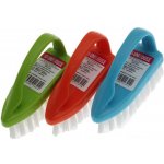 Unihouse Kartáč ruční 6,5 x 4,5 cm typ žehlička – Sleviste.cz