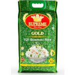 Zafran Supreme Gold Rýže Basmati 5 kg – Sleviste.cz